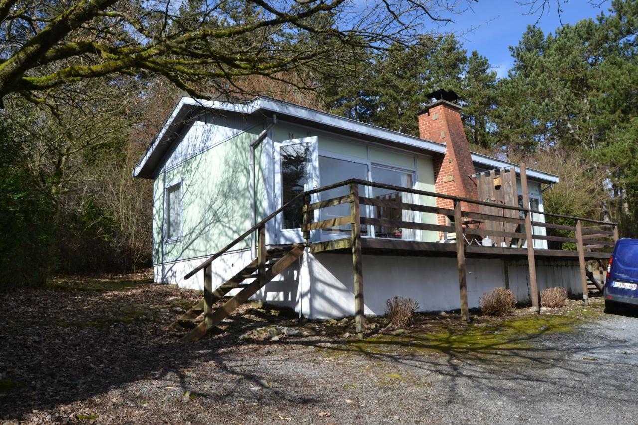Au Val Mosan - Pairy 14 Villa Hastiere-par-dela Exterior foto